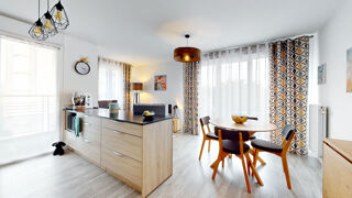  Appartement � vendre 3 pi�ces 60 m�