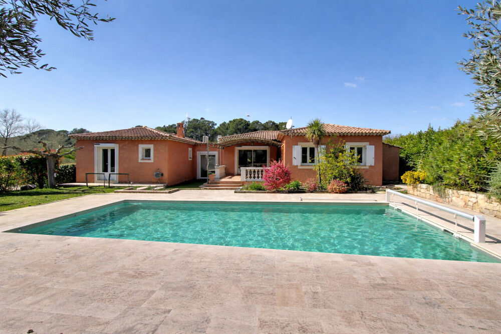 Maison 4 pièces 137 m² · à Lorgues · 137 m² · 615 000 €