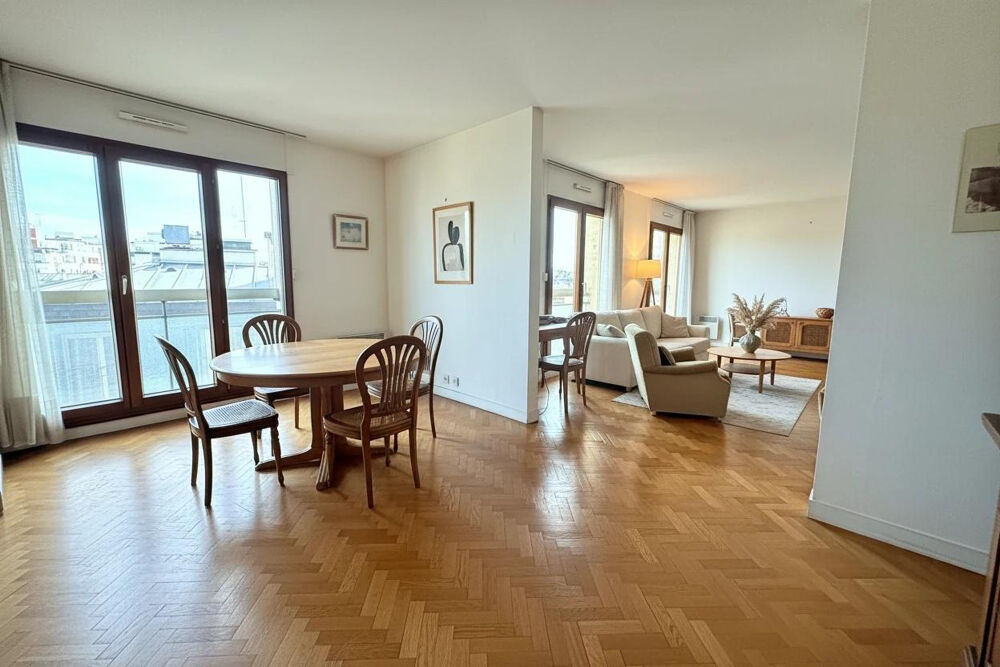 Appartement 4 pièces 100 m² · à Saint Mande · 100 m² · 899 600 €