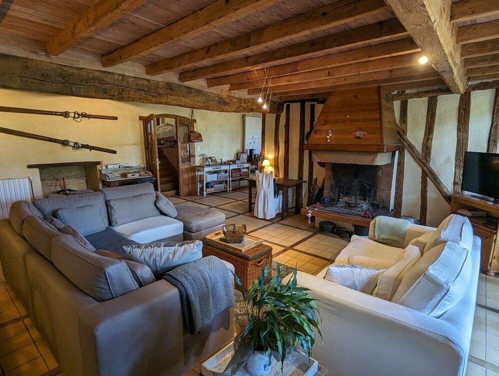 Vente Maison Ferme rénovée 322m² Foix