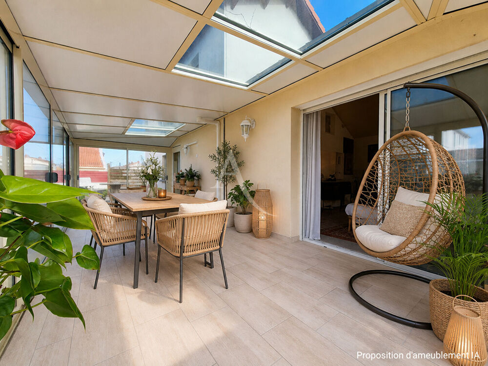 Vente Maison SAINT-SÉBASTIEN-SUR-LOIRE LE DOUET Maison 7 pièce(s) - 129m2 Saint sebastien sur loire