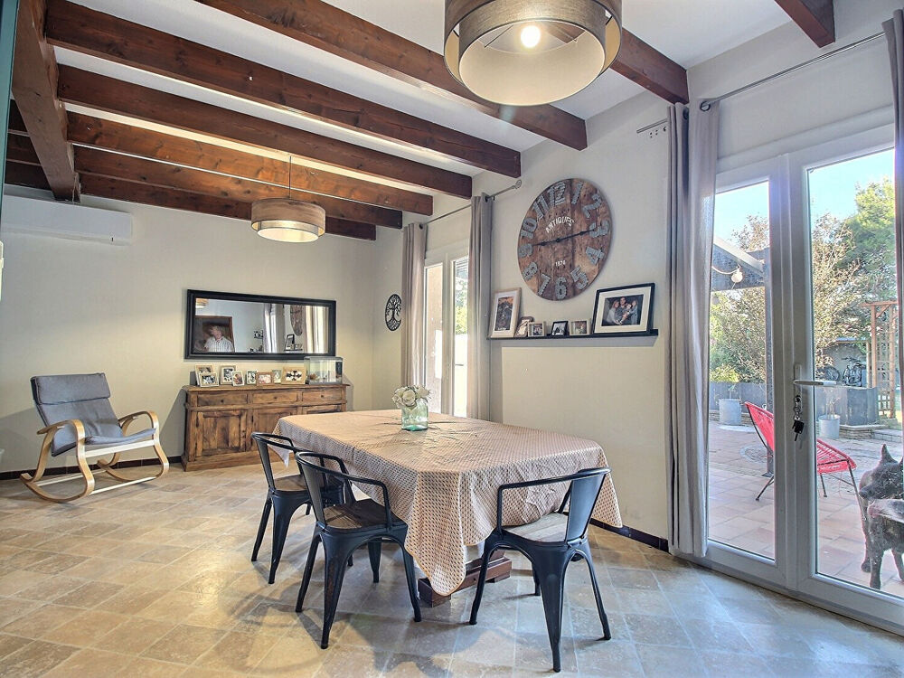 Maison de 139,81 m² avec studio indépendant et terrain de 488 m²