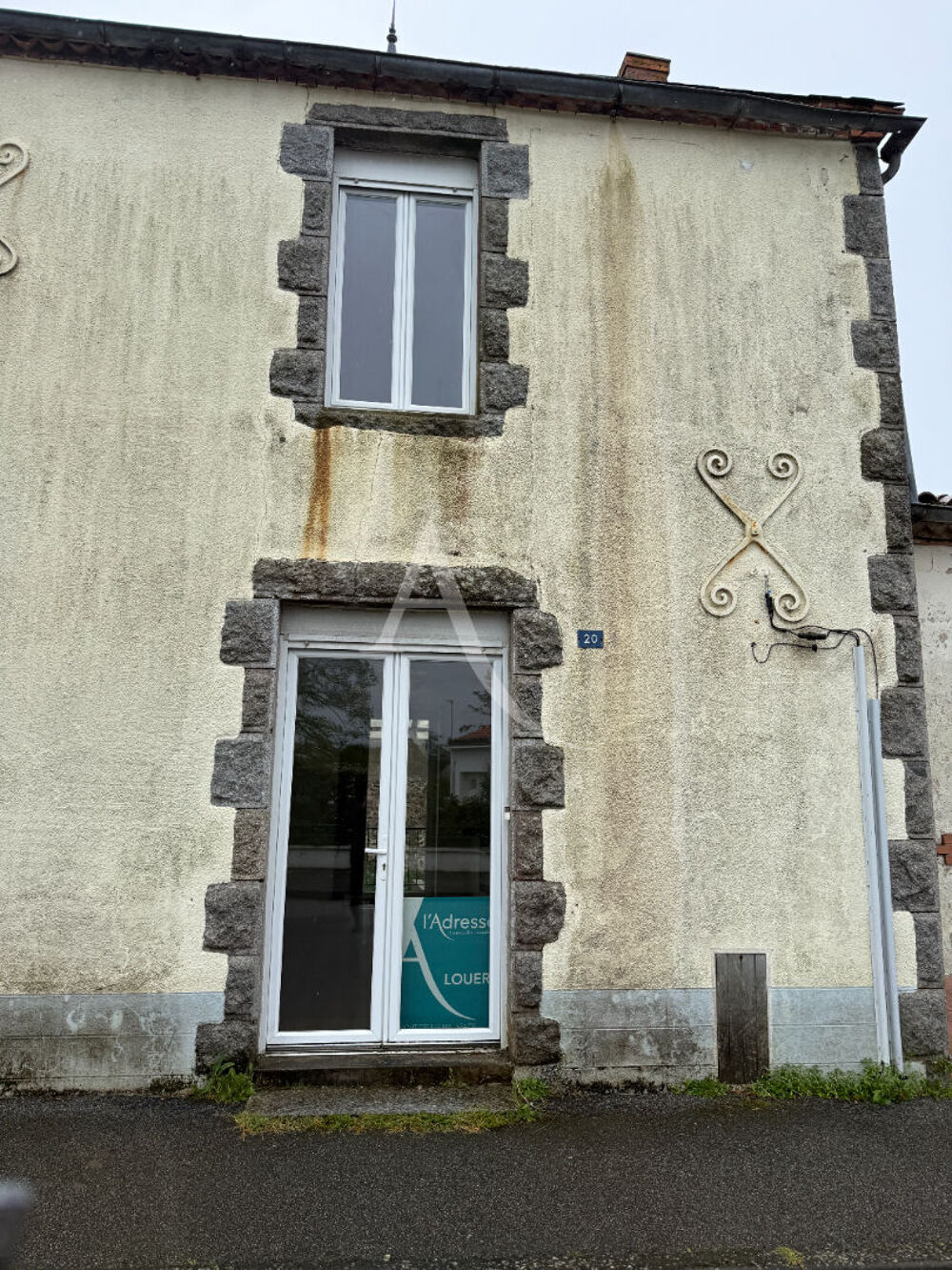 Location Maison Maison 53 m� - 3 pi�ces - Moutiers-les-Mauxfaits Moutiers les mauxfaits