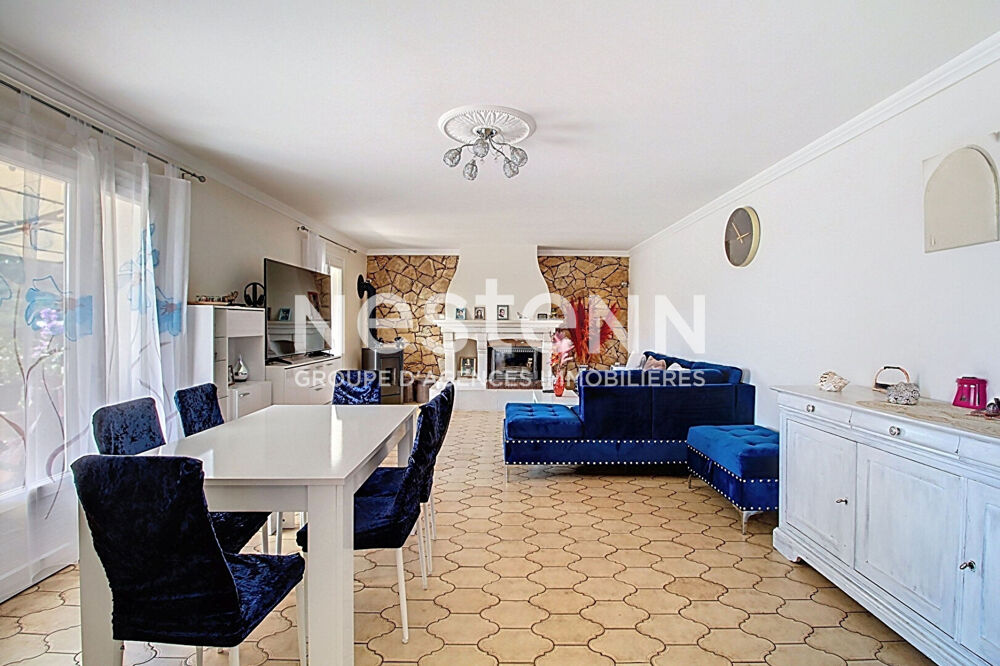 Vente Maison A VENDRE LE LUC Maison 3 chambres avec PISCINE et GARAGE sur un terrain de 600 m² Le luc