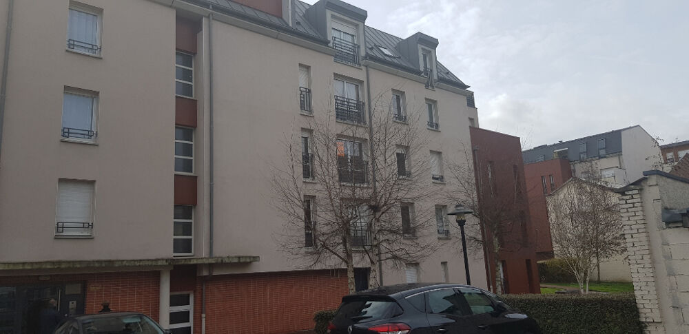 Appartement 25,68m² avec parking
