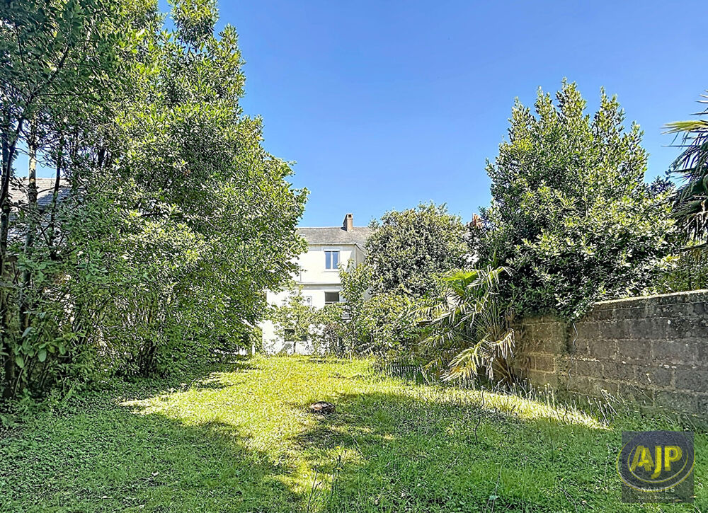 Vente Maison NANTES - TOUTES AIDES - Maison familiale à vendre - 5 chambres et grand jardin. Nantes