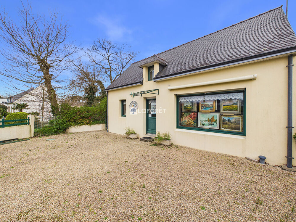 Maison Pluguffan 3 pièce(s) 80 m2