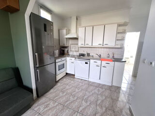  Appartement à louer 2 pièces 39 m²