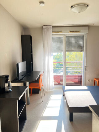  Appartement � vendre 1 pi�ce 21 m�