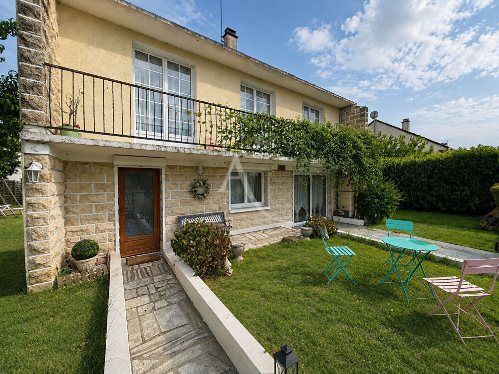 Vente Maison Maison Le Chatelet En Brie 4 pièce(s) 75 m2 Le chatelet en brie