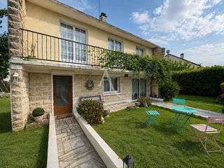  Maison à vendre 4 pièces 127 m²