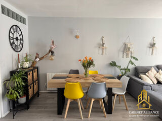  Appartement à vendre 4 pièces 76 m²