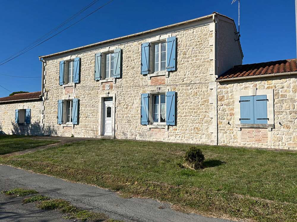 Maison 170m² à L'île D'elle