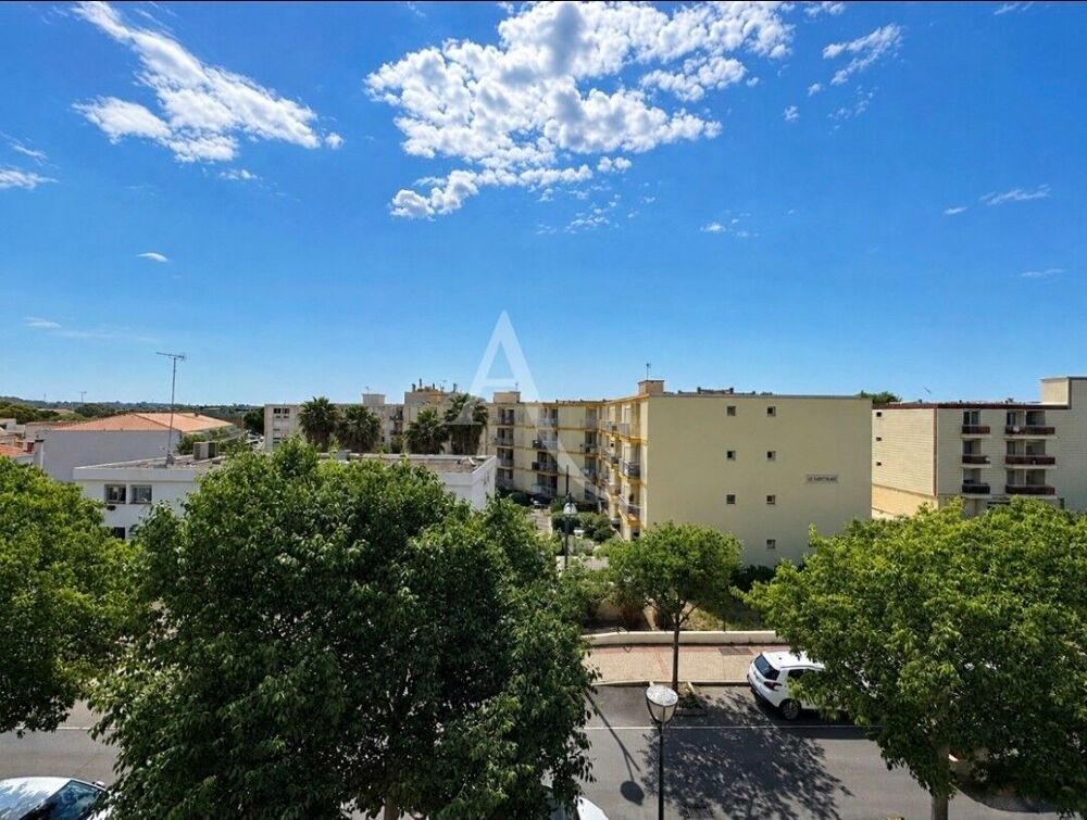 Vente Appartement Appartement Balaruc-les-bains 1 pièce(s) 21 m²+ parking+ cave Balaruc les bains