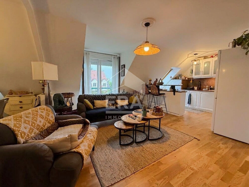 Appartement Brie Comte Robert 4 pièces - 73 m².