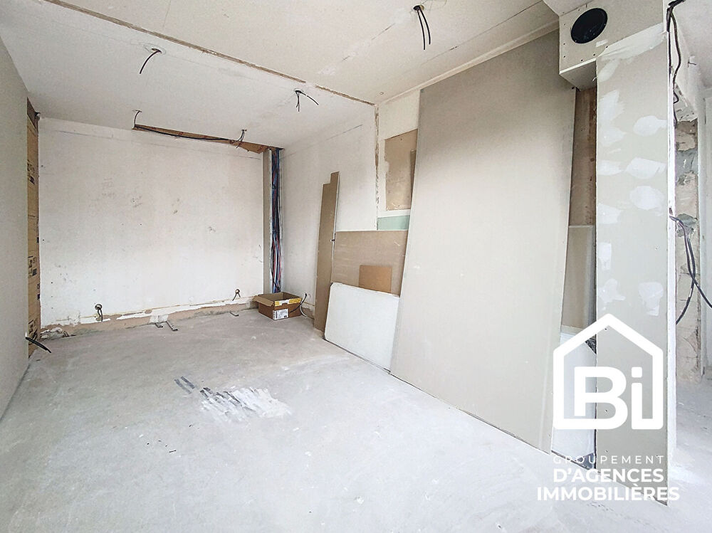 Vente Immeuble BERNIERES SUR MER - Ensemble immobilier de 7 logements Bernieres sur mer