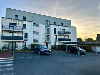  Appartement � vendre 3 pi�ces 