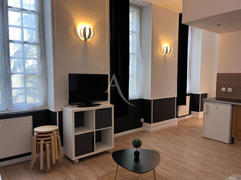  Appartement � louer 1 pi�ce 25 m�