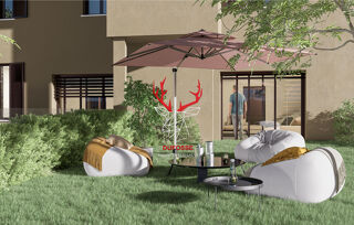  Maison 10 pi�ces 504 m� Charbonnieres les bains