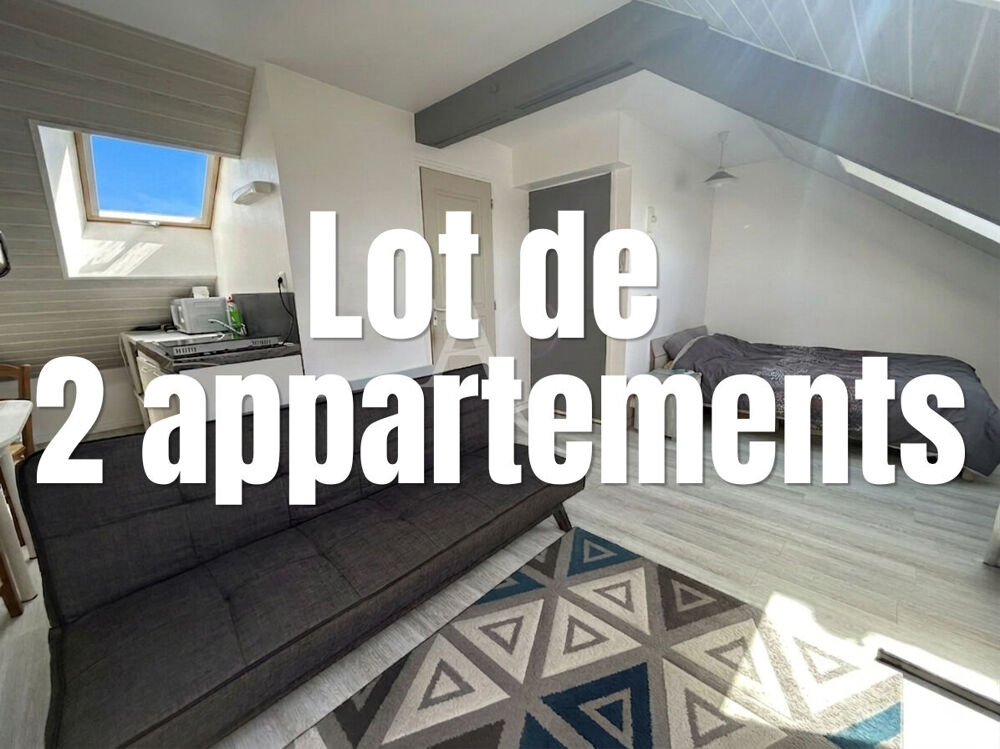 Appartement 3 pièces 33 m² · à Saint Nazaire · 33 m² · 149 800 €