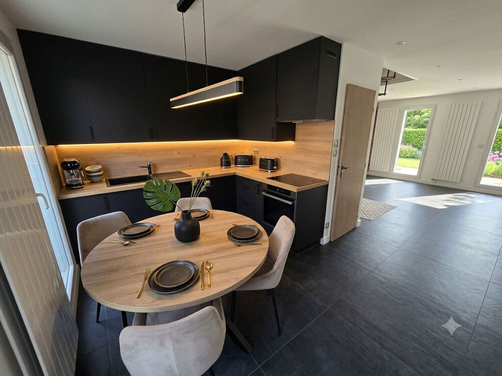 Vente Maison COUP DE COEUR : Charme et Confort au Vieux Pays de Tremblay (Pavillon F5) Tremblay en france