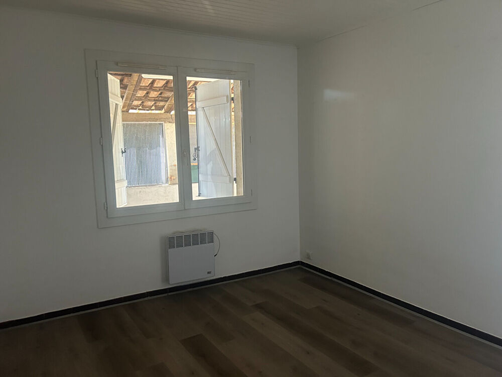 Location Appartement Appartement Fos Sur Mer 2 pièce(s) 25.79 m2 en rez de chaussée Fos sur mer