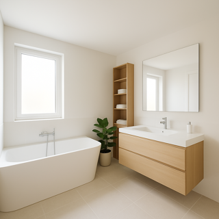  Appartement à vendre 3 pièces 60 m²