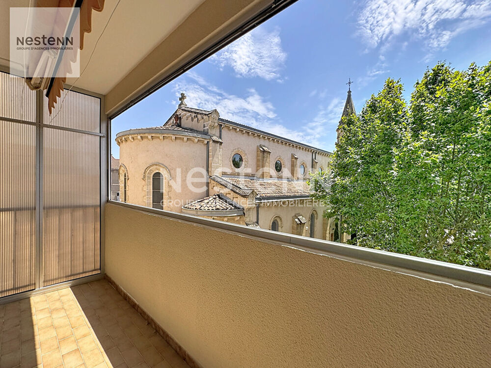 Appartement Miramas 3 pièce(s) 74 m2 Garage cave