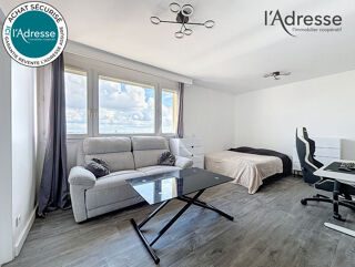  Appartement à vendre 1 pièce 32 m²