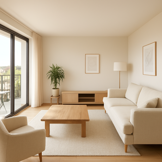 Appartement 3 pièces 64 m² · à Bouffémont · 64 m² · 369 900 €