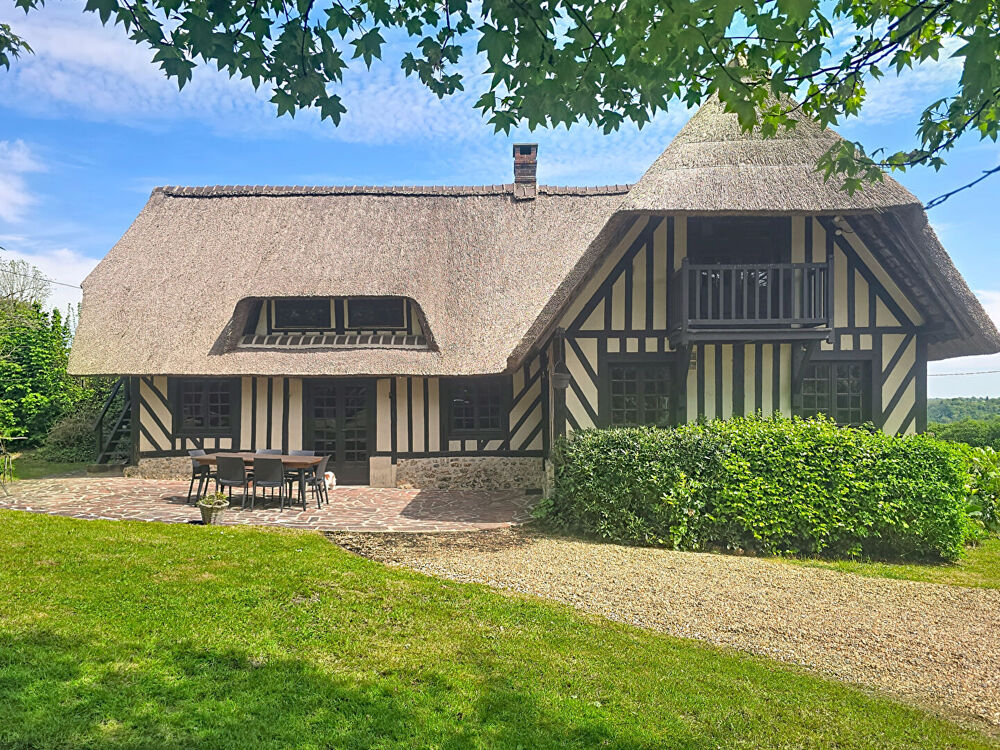 GENNEVILLE - Maison de charme de 6 pièces