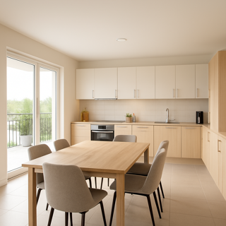  Appartement � vendre 6 pi�ces 112 m�