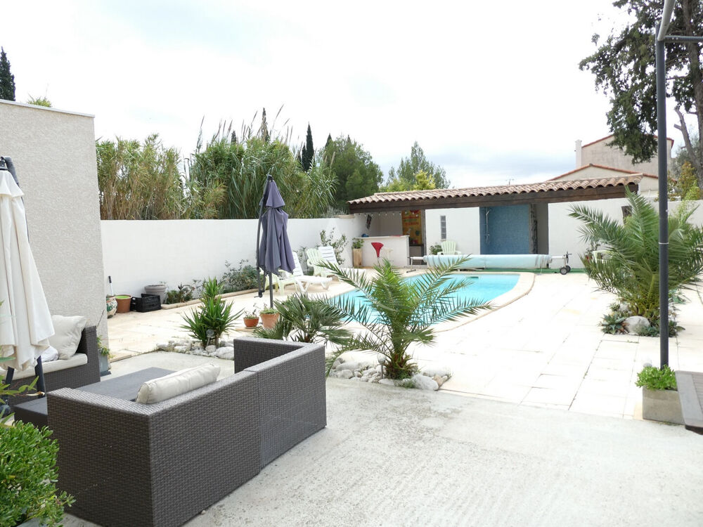 Location Maison ARGELIERS. Belle Villa 3 chambres au calme avec piscine et garage. Argeliers
