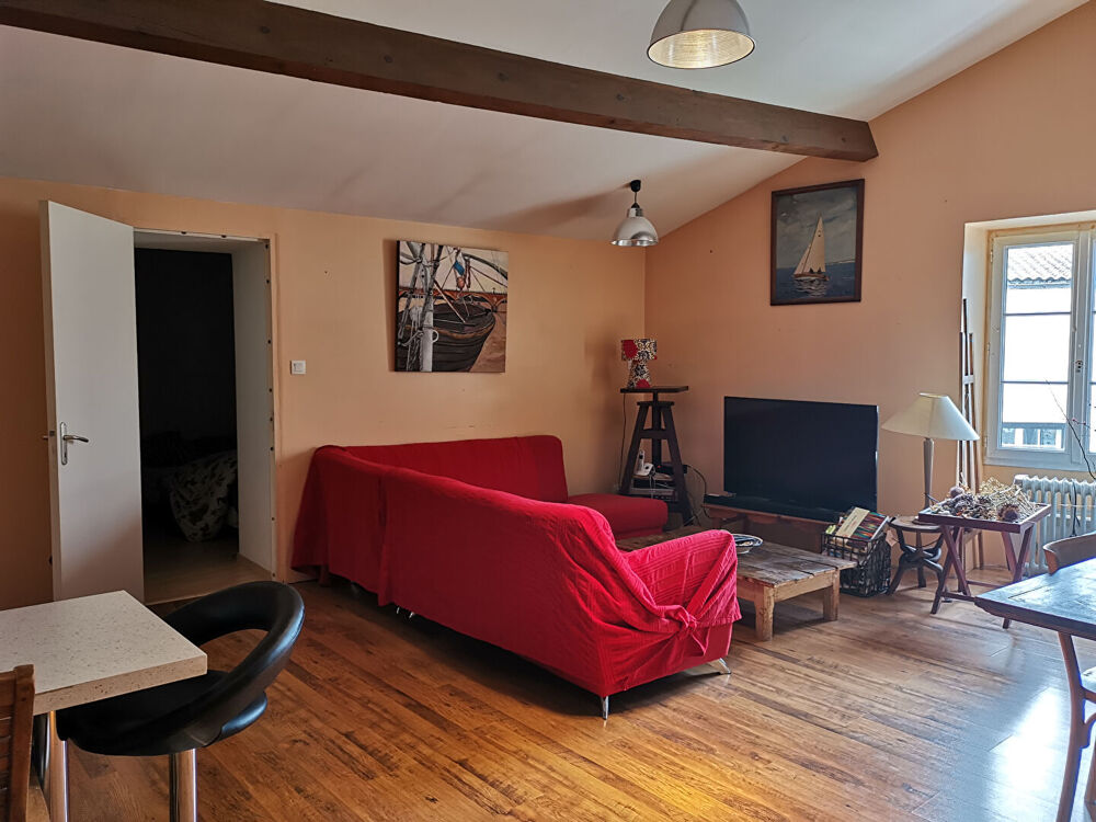 Vente Maison Maison et local commercial de 268 m2 Saint agnant