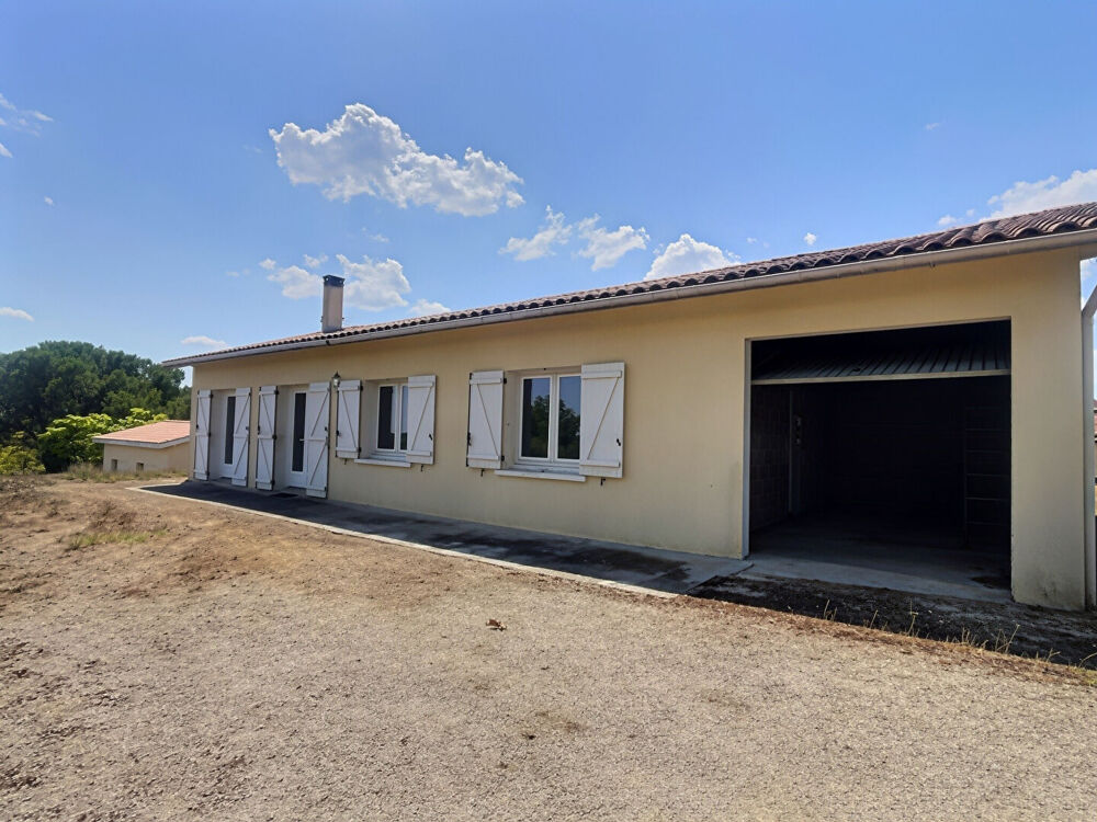 Vente Maison Maison de Plain Pied - Au Calme Pellegrue