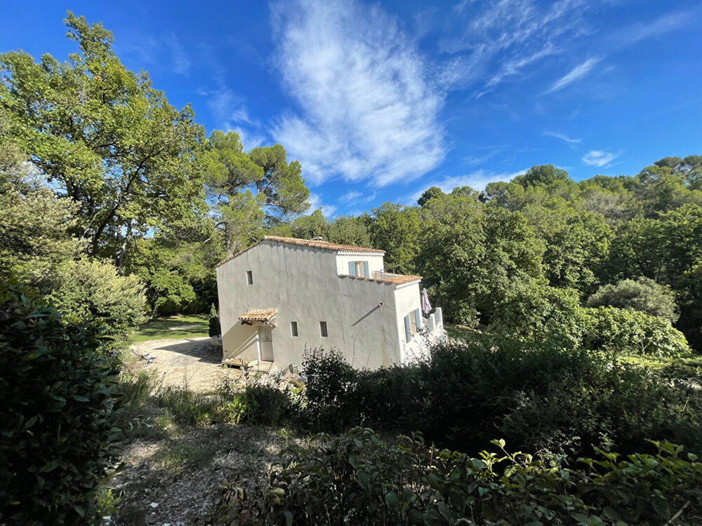 Vente Maison Eguilles - Maison 150m² sur beau terrain arboré de 6 300m² Eguilles