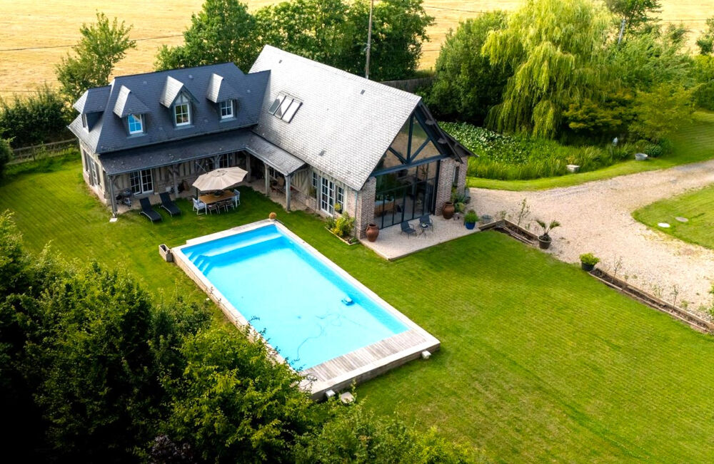 Vente Maison PONT L'EVEQUE - Propriété 7 Pièces (4 Chambres) Pont l eveque