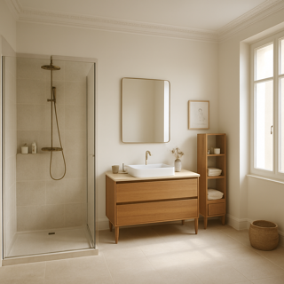  Appartement � vendre 3 pi�ces 75 m�