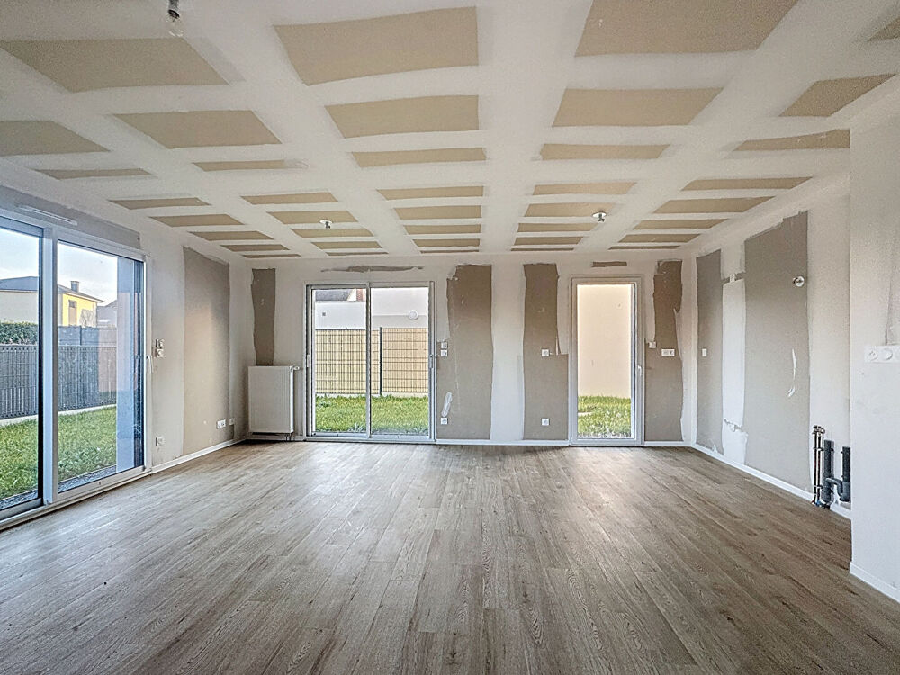 Vente Maison CAEN NORD - Maison neuve Saint aubin d arquenay