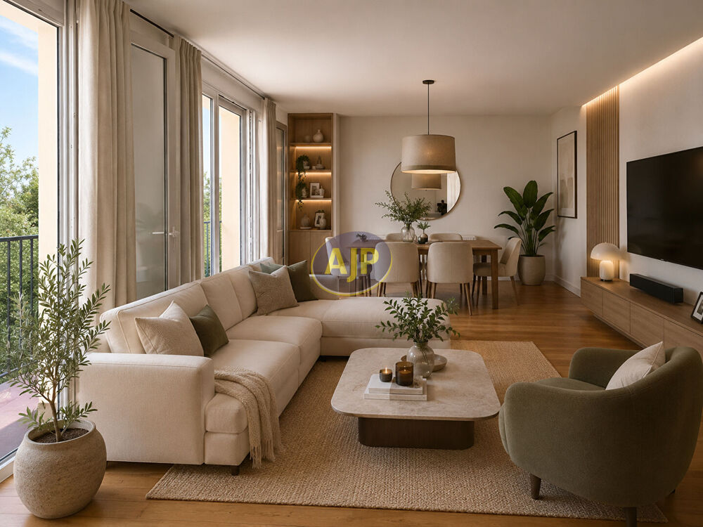 Location Appartement T3 d'Exception sur l'Île de Nantes Vue Loire et Calme Absolu Nantes