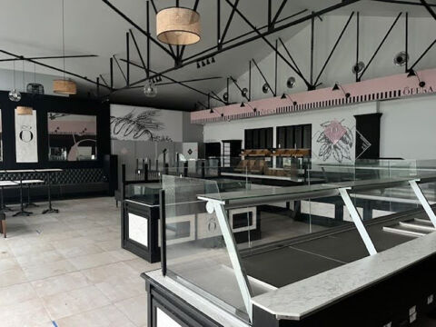 Local commercial à louer BORDEAUX 7095 33000 Bordeaux