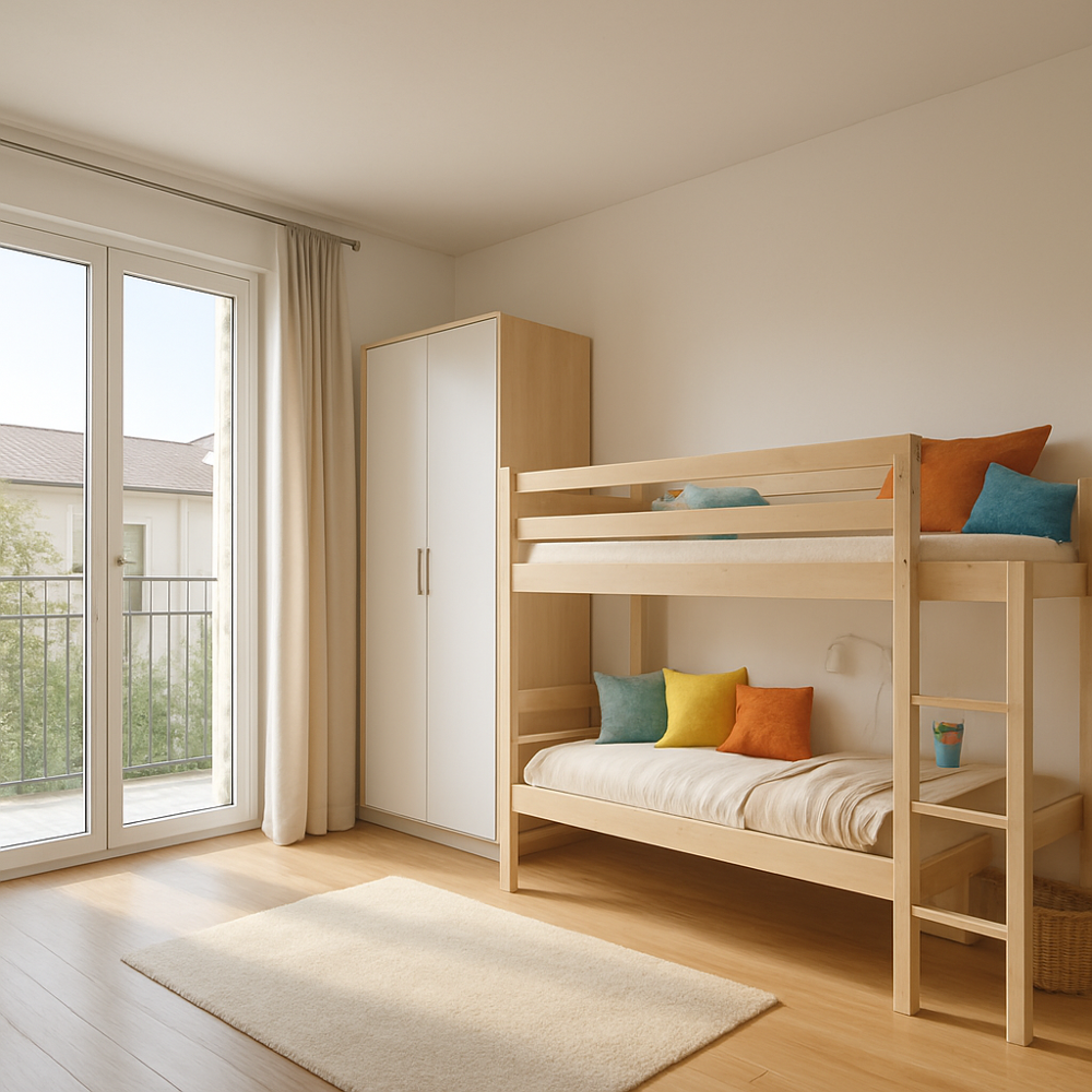Vente Appartement Appartement 4 pièces de 102 m2 (Poggio-Mezzana) Poggio-mezzana