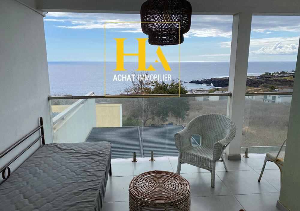 � vendre  Maison Les Trois-Bassins (97426)