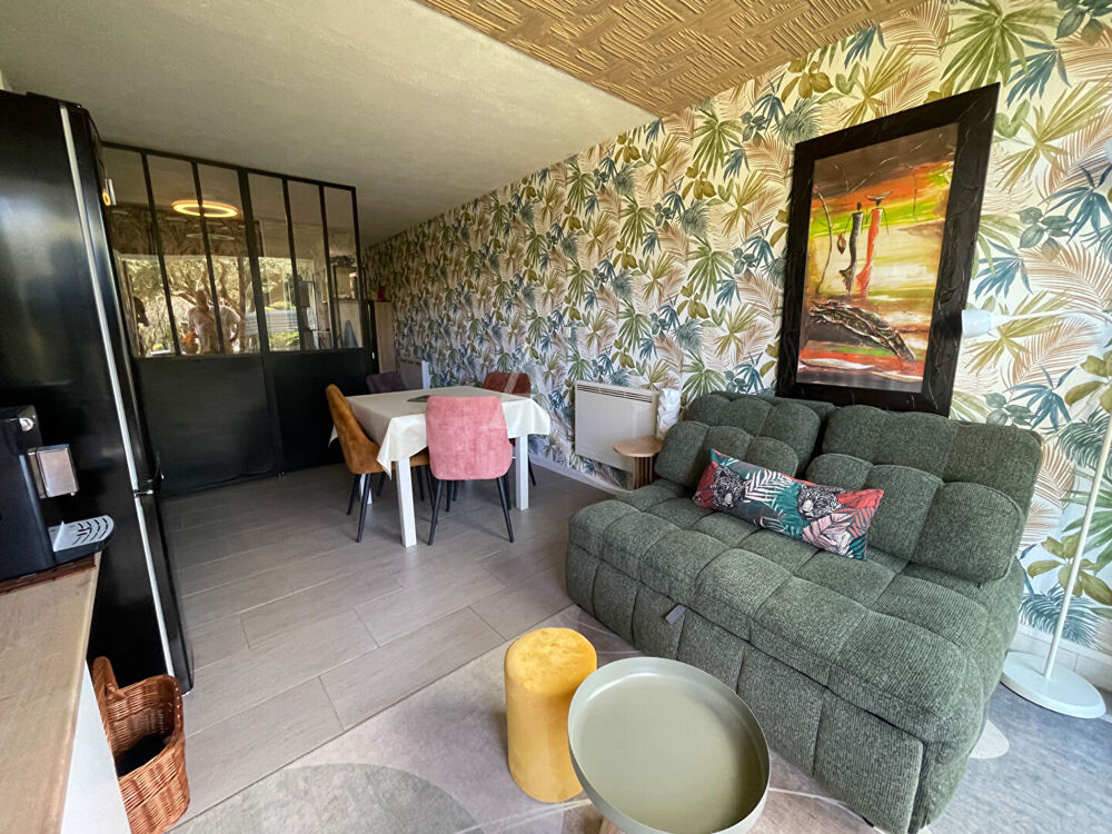 Vente Appartement Studio cabine de 28m² à La Grande Motte La grande motte