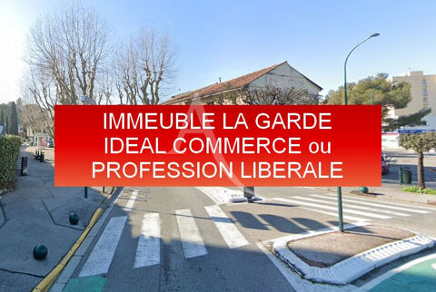 Immeuble idéal commerce ou profession libérale 225000 83130 La garde