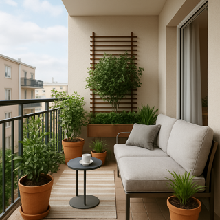  Appartement à vendre 2 pièces 43 m²