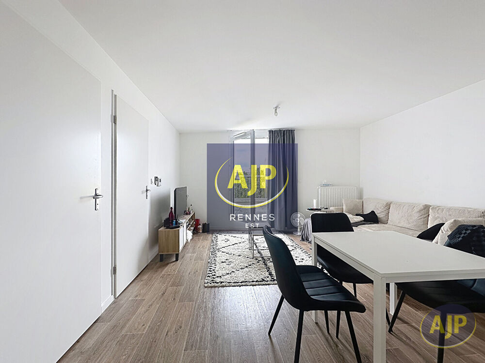 Vente Appartement T2 avec grande terrasse Rennes