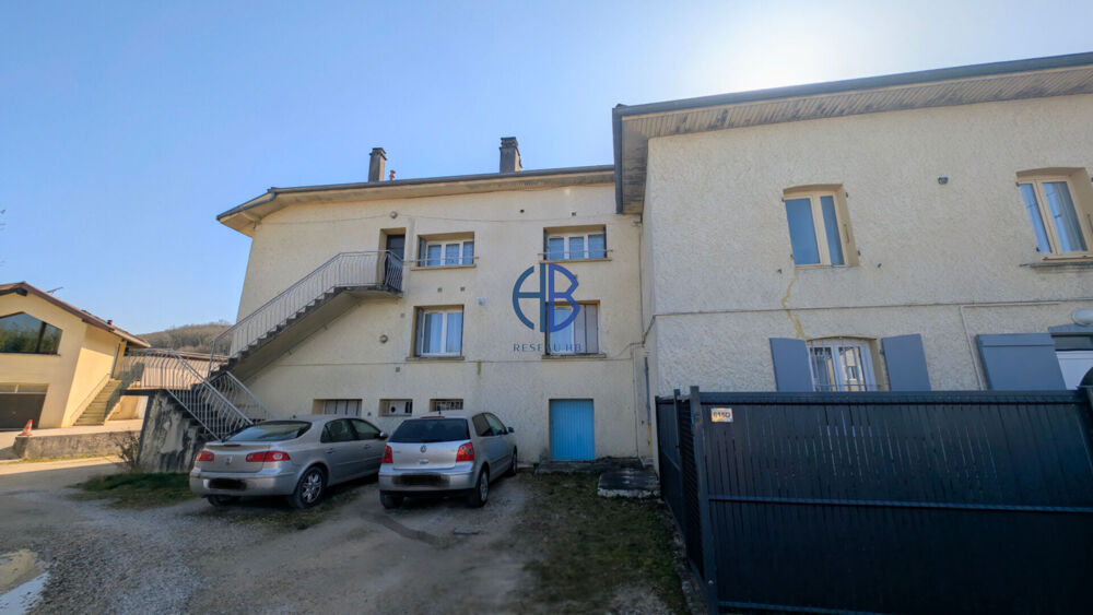Vente Appartement Appartement Saint Geoirs 2 pièce(s) 37m2 Saint geoirs