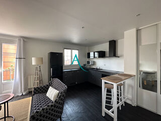  Appartement à louer 2 pièces 41 m²