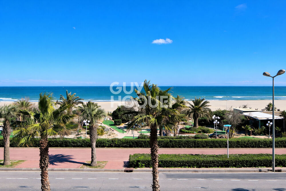Appartement 2 pièces 31 m² · à Canet Plage · 31 m² · 135 000 €